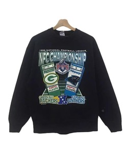 Vintage Style NFL NFC Championship Big Logo Sweatshirt T-shirt Ideal Gift for NFL Fans