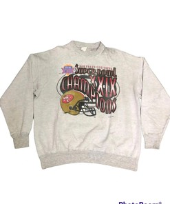 Vintage Style NFL San Francisco 49Ers Sweatshirt T-shirt, NFL Football Teams Gifts For Fans