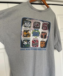 Vintage Style Ncaa Baseball T-Shirt Sweatshirt American Football Sweatshirt Sports Gifts