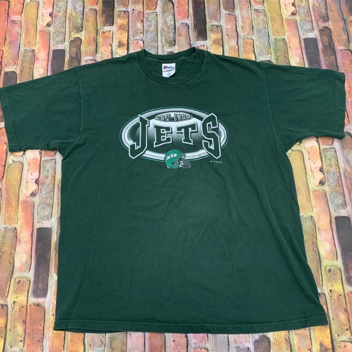 Vintage Style New York Jets Sweatshirt T-shirt, NFL Football Teams Gifts For Fans