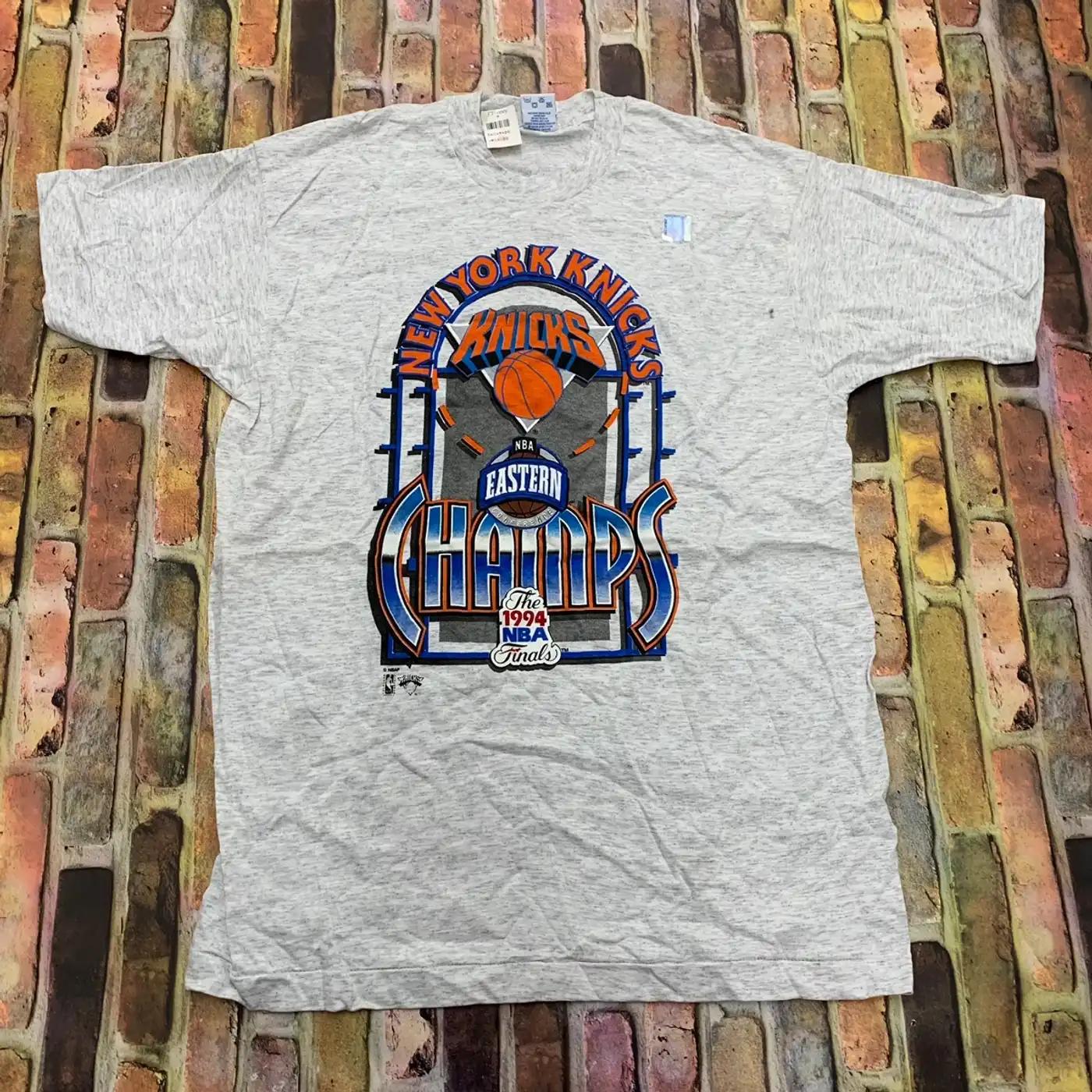 Vintage Style New York Knicks Sweatshirt Pullover Hoodie Reprinted Gift For Bna Fans