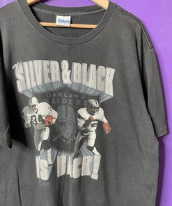 Vintage Style Oakland Raiders Players Sweatshirt T-shirt Ideal Gift for NFL Fans