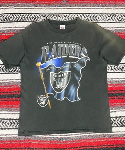 Vintage Style Oakland Raiders Sweatshirt T-shirt Ideal Gift for NFL Fans