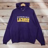 Vintage Style Oconomowoc Lacrosse Pullover Hoodie Hoodie