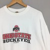 Vintage Style Ohio State Buckeyes Sweatshirt Hoodie Football Game Day T-Shirt Lover