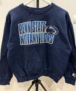 Vintage Style Penn State Nittany Lion Apparel T-Shirt, Sweatshirt Hoodie For Ncaa Fans
