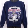 Vintage Style Penn State Nittany Lions Rose Bowl Sweatshirt, Penn State Sweater Penn State University Sweatshirt