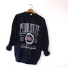 Vintage Style Penn State University Nittany Lions Sweatshirt Classic And Stylish Nittany Lions Sweater And Shirt