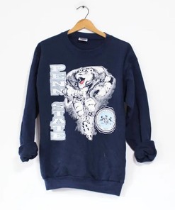 Vintage Style Penn State University Nittany Lions Sweatshirt, Vintage Style 90S Shirt Penn State Shirt
