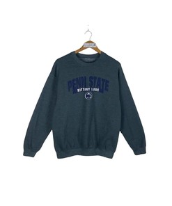 Vintage Style Penn State University Sweatshirt Hoodie Football Game Day T-Shirt Lover