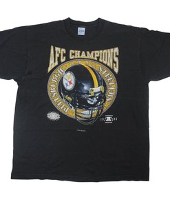 Vintage Style Pittsburgh Steelers Graphic Sweatshirt T-shirt Ideal Gift for NFL Fans