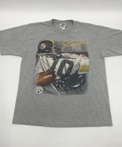 Vintage Style Pittsburgh Steelers Locker Room Sweatshirt T-shirt, NFL Football Teams Gifts For Fans