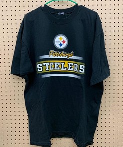 Vintage Style Pittsburgh Steelers NFL Tshirt Pullover Crewneck Hoodie Sweatshirt Reprinted Gifts for NFL Fans