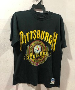Vintage Style Pittsburgh Steelers Rare Sweatshirt T-shirt Ideal Gift for NFL Fans
