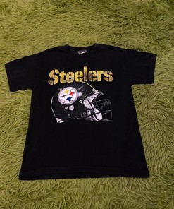 Vintage Style Pittsburgh Steelers Sweatshirt T-shirt Ideal Gift for NFL Fans