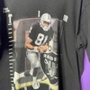 Vintage Style Pro Player Oakland Raider Tim Brown Player Sweatshirt T-shirt, NFL Football Teams Gifts For Fans