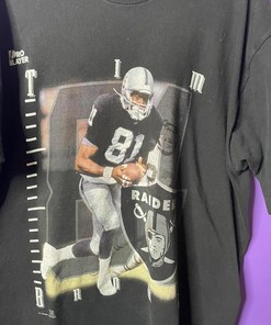 Vintage Style Pro Player Oakland Raider Tim Brown Player Sweatshirt T-shirt, NFL Football Teams Gifts For Fans