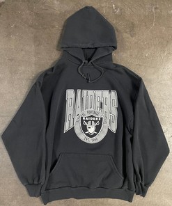 Vintage Style Raiders NFL Sweatshirt T-shirt Ideal Gift for NFL Fans