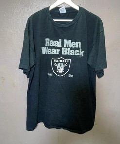 Vintage Style Raiders Sweatshirt T-shirt Ideal Gift for NFL Fans
