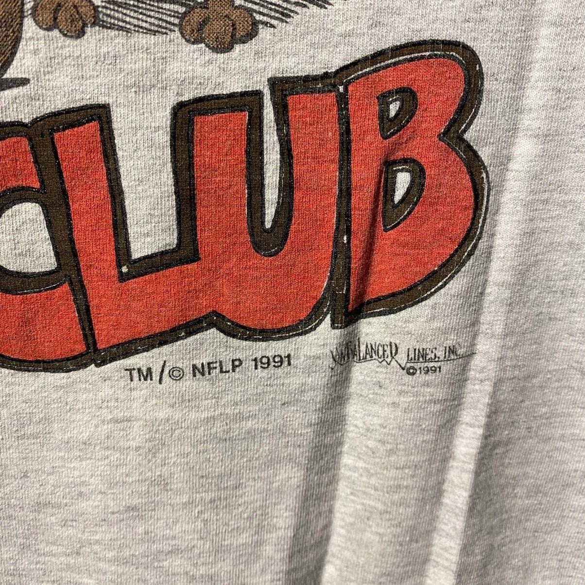 Vintage Style Rare 1991 NFL San Francisco 49Ers Hunt Club Sweatshirt T-shirt, NFL Football Teams Gifts For Fans - Image 2