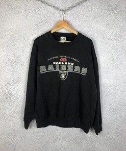 Vintage Style Riders Oakland Lee SporHoodie Sweatshirt Shirt Gifts for NFL Fans