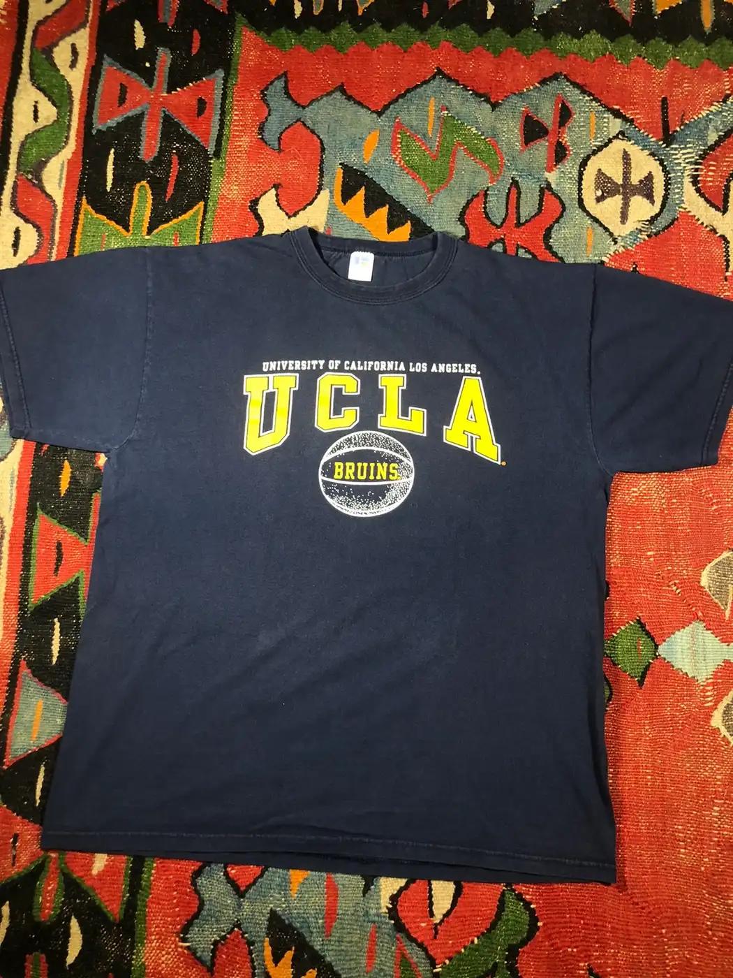 Vintage Style Russel Ucla Bruins Athletic University American Sweatshirt Gifts For Ncaa