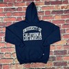 Vintage Style Russell Athletic Hoodie Ucla University American Sweatshirt Gifts For Ncaa