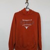 Vintage Style Russell Athletic Texas Longhorns University American Sweatshirt Gifts For Ncaa