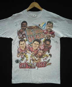Vintage Style San Francisco Dig Them 9Ers Sweatshirt T-shirt, NFL Football Teams Gifts For Fans