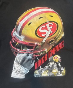 Vintage Style San Franscisco 49Ers NFL Niner Empire Shaka Wear Sweatshirt T-shirt, NFL Football Teams Gifts For Fans