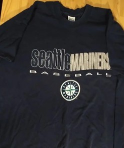 Vintage Style Seattle Mariners Logo Mlb T-Shirt, Hoodie, And Sweatshirt Gift For Fans