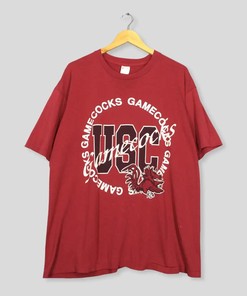 Vintage Style South Carolina Gamecocks Football Sweatshirt Hoodie Football Game Day T-Shirt Lover