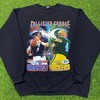 Vintage Style Starter Packers Vs Broncos Collision Course Sweatshirt T-shirt Ideal Gift for NFL Fans