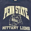 Vintage Style Style 1980S Penn State Nittany Lions Ncaa Hoodie Sweatshirt Crewneck Sweatshirt Full Size Gifts For Ncaa