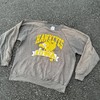 Vintage Style Sun Faded Hawk Eyes Sweatshirt T-shirt Ideal Gift for NFL Fans
