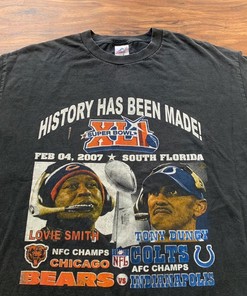 Vintage Style Super Bowl Sweatshirt T-shirt, NFL Football Teams Gifts For Fans