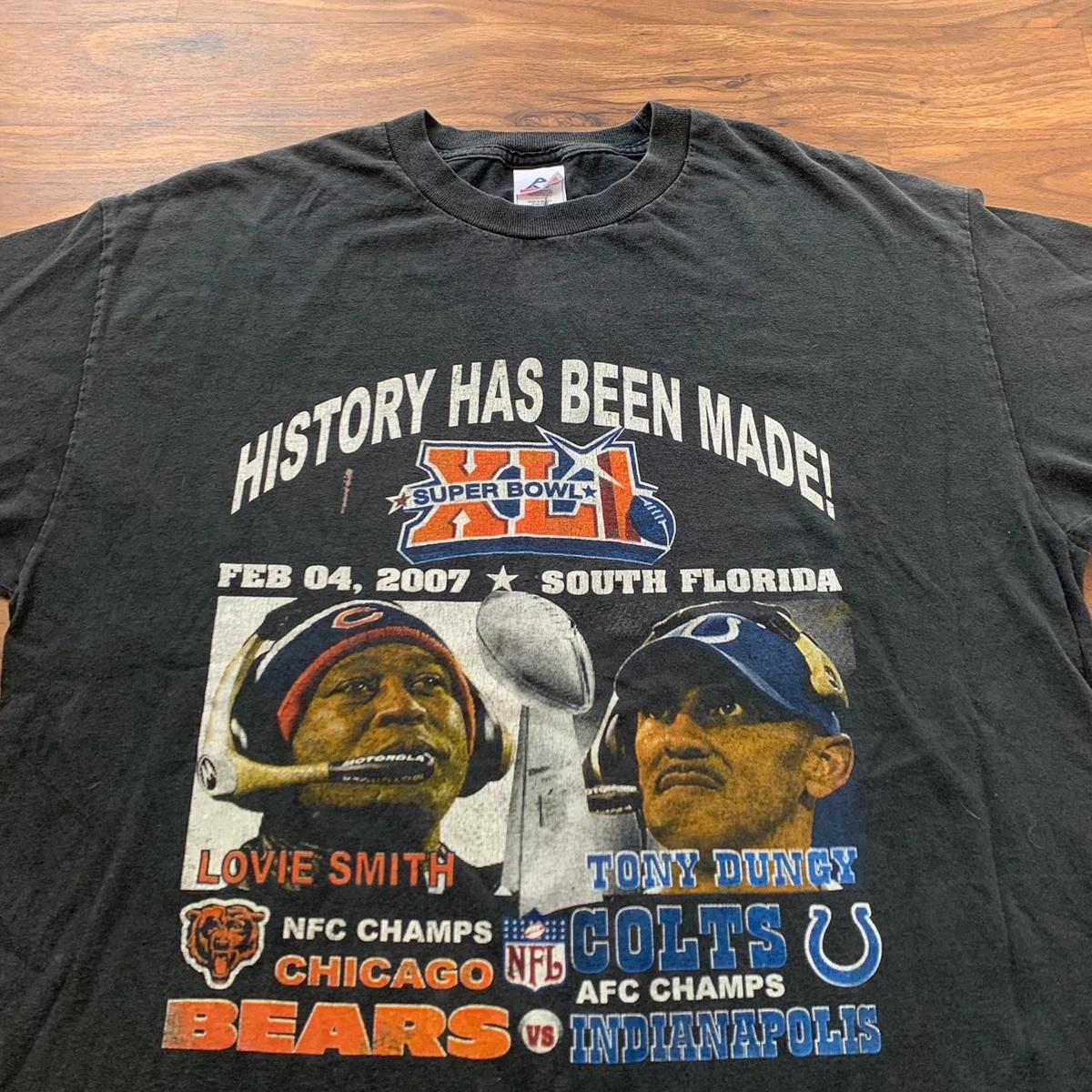 Vintage Style Super Bowl Sweatshirt T-shirt, NFL Football Teams Gifts For Fans