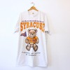 Vintage Style Syracuse University Orangemen Teddy Bear Night T Shirt Ideal, Stylish And Comfortable Shirt