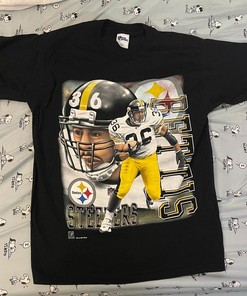 Vintage Style The Bus Steelers Sweatshirt T-shirt, NFL Football Teams Gifts For Fans