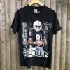 Vintage Style Tim Brown Oakland Raiders Player Sweatshirt T-shirt, NFL Football Teams Gifts For Fans