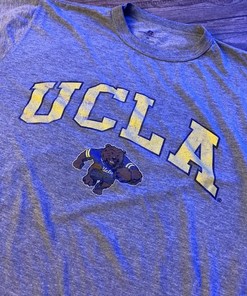 Vintage Style Ucla Bruins University American Sweatshirt Gifts For Ncaa