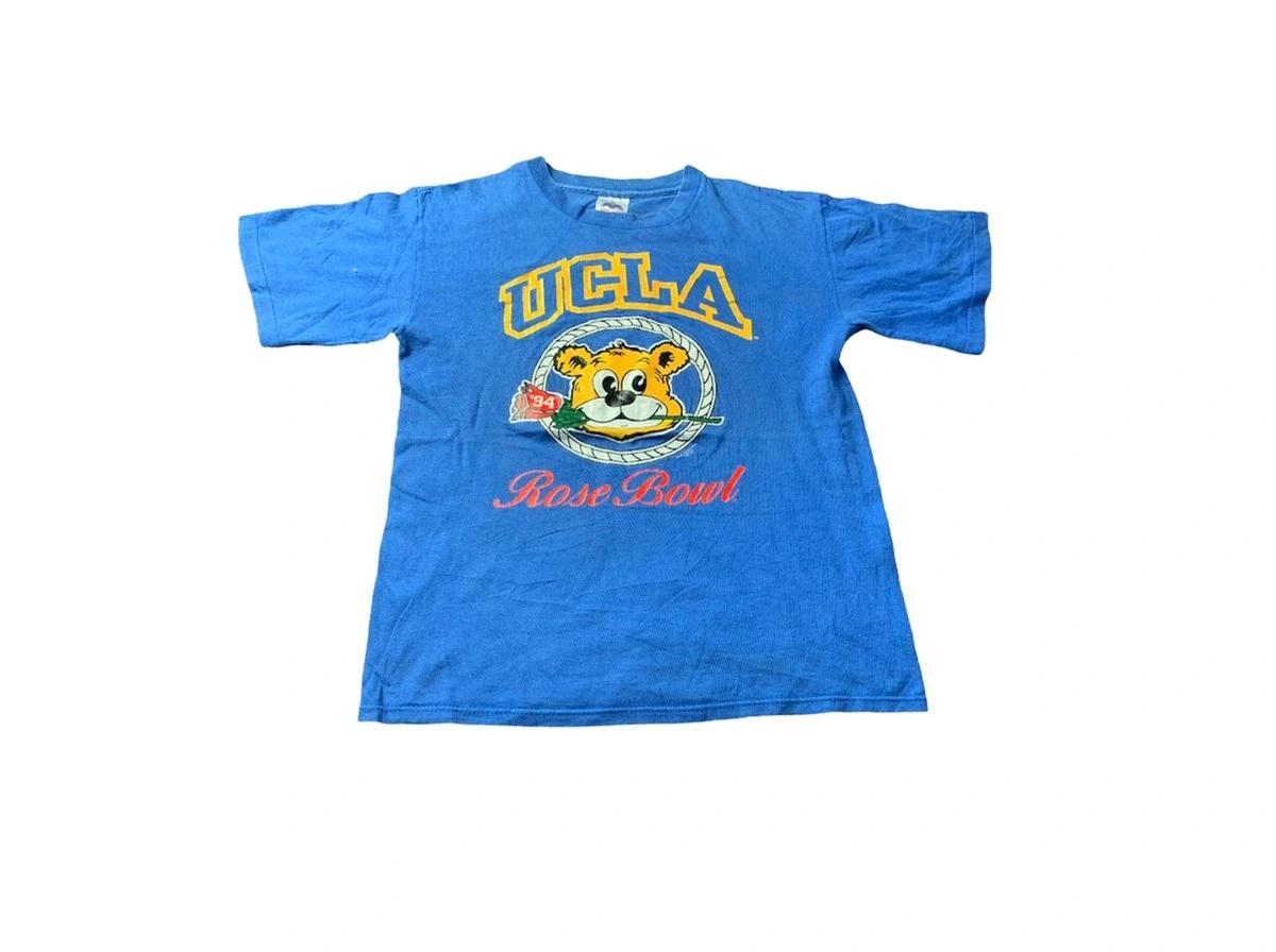 Vintage Style Ucla Football Rose Bowl By Miller Sweatshirt T-shirt Ideal Gift for NFL Fans