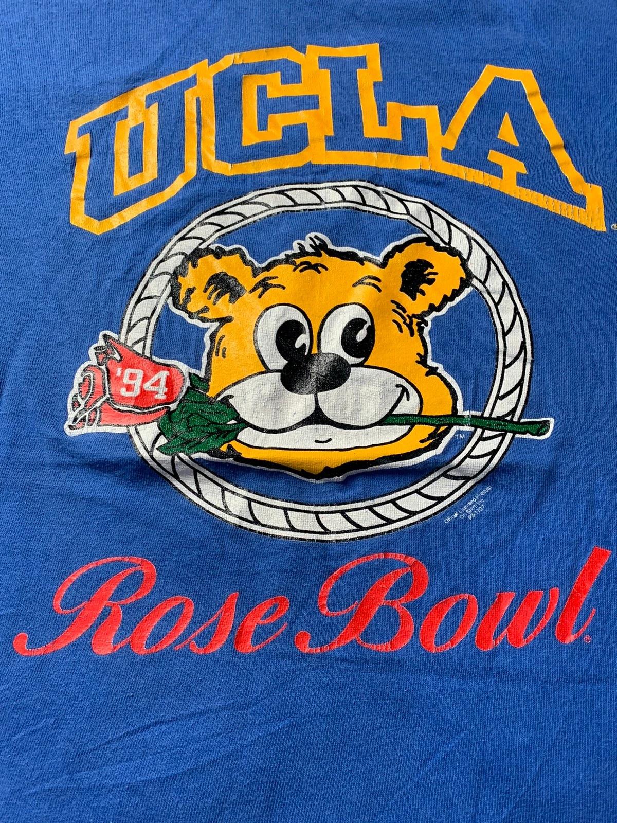 Vintage Style Ucla Football Rose Bowl By Miller Sweatshirt T-shirt Ideal Gift for NFL Fans - Image 2