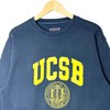 Vintage Style Ucsb University California Santa Barbara University American Sweatshirt Gifts For Ncaa