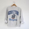 Vintage Style University Georgetown Hoyas Sweatshirt, Georgetown Shirt