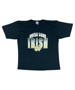 Vintage Style University Notre Dame Single Stitch T-Shirt Sweatshirt American Football Sweatshirt Sports Gifts