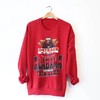 Vintage Style University Of Alabama Crimson Roll Tide Outback Bowl Sweatshirt, Alabama Sweater, Roll Tide Sweatshirt