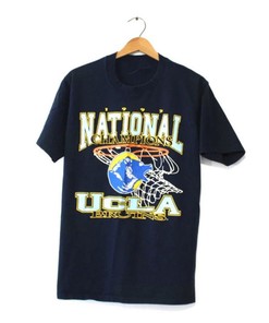 Vintage Style University Of California Los Angeles Ucla Bruins Basketball Final Four 1995 T Shirt, Ucla T-Shirt