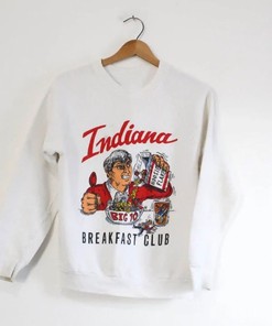Vintage Style University Of Indiana Hoosiers Sweatshirt, Vintage Style 90S Shirt, Indiana T-Shirt