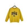 Vintage Style University Of Iowa Hawkeyes Football Sweatshirt Hoodie Football Game Day T-Shirt Lover